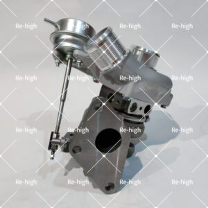 2015-2017 Ford F-150 2.7L EcoBoost Turbocharger - Left Side | OEM 53039880537, FL3Z6K682A