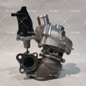 Turbocharger Left Side for Ford F-150 Raptor 3.5L EcoBoost K0CG 53039880644 JL3Z6K682C JL7E6C879BG