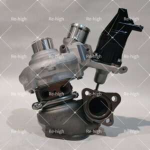 Right Side Turbocharger for Ford F-150 Raptor Lincoln Navigator 3.5L EcoBoost - K0CG 1700703044 53039880645 JL3Z6K682B