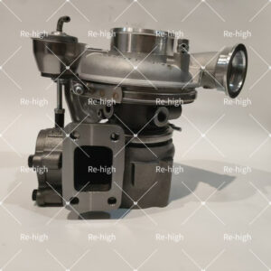 Turbocharger B1CG 53404-1118010 11479880043 for KAMAZ 53445 Engine Truck Parts