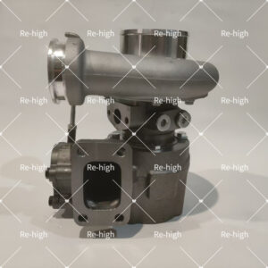 Turbocharger B2CG 53604-1118010 12589700113 for KAMAZ 536 Engine Truck Parts