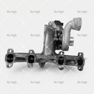 New BV39 Turbocharger 54399880024 54399880026 for Volkswagen Beetle 1.9L TDI BEW 2003+