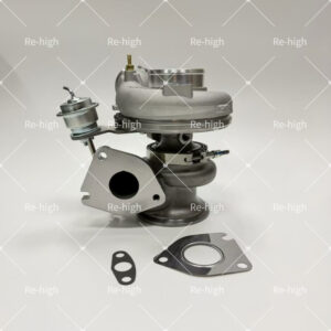 D5TD Turbocharger 11589700047 23125091 3801860 for Volvo Penta TAD580VE TAD582VE Engine