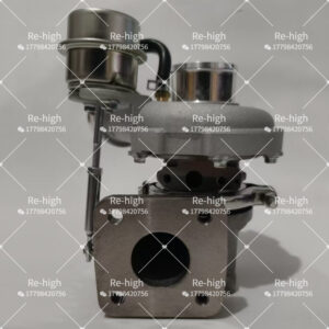 High-Performance GT1241Z Turbocharger 808093-5002S F680017012 for Daedong Tractor Diesel Engine