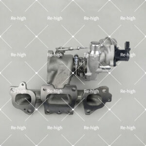 Turbocharger NGT1038LMSZ 821042-5012S 821042-5013S for Renault 1.2L H5F402 H5F408