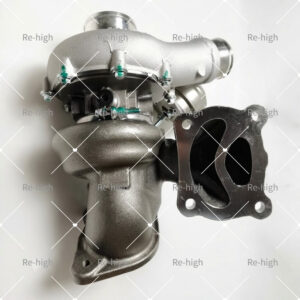 GT2260S Turbocharger for Ford Explorer Mustang 2.3L EcoBoost 827238-5004S 827238-5008S GB5Z6K682A GB5Z6K682B