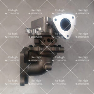 RHF3 VIHN Low-Pressure Turbocharger 8981506872 for Isuzu D-Max 2.5L 4JK1 Engine