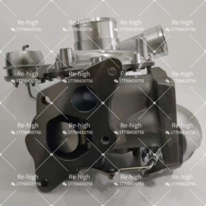 RHF5 VIHM High-Pressure Turbocharger 8981506883 for Isuzu D-Max 2.5L 4JK1-TC