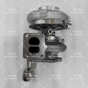 B3G Turbocharger 4720901480 57909702500 for Detroit Diesel DD15 14.8L Freightliner Cascadia