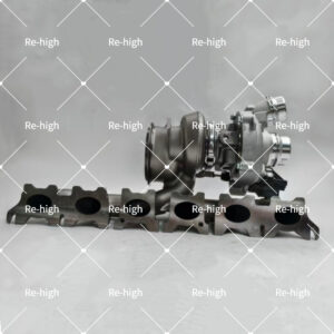 BM90 Turbocharger 11658637041 11657643147 for BMW B58 3.0L 340i 440i 540i 740i X3 X4