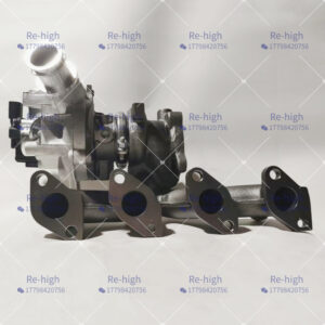 Turbocharger For VW Audi 1.2L TSI CBZA CBZB RHF3 03F145701H 03F145701R
