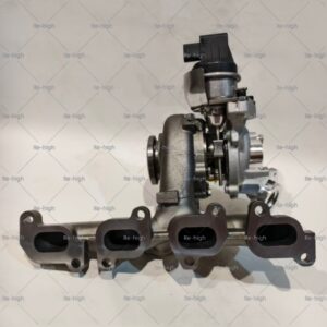 BV39 Turbocharger 03L253016A 54399880098 for VW Audi Skoda Seat 1.6L TDI Diesel Engine