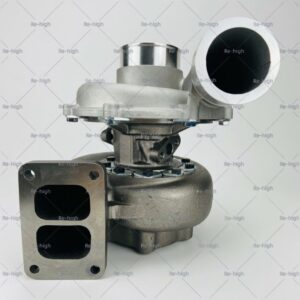 RHC92 Turbocharger CIDD 1-14400-383-0 V-300018 for Isuzu 6WG1T Engine Hitachi ZX450 ZX470 ZX500 Excavator LX300-7 Wheel Loader