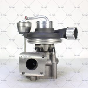 B1G Turbocharger 11509880006 11509700006 150105-00057 for Doosan DL06 Excavator Engine
