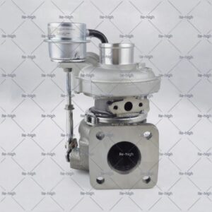 Turbocharger GT1241Z for Doosan Forklift G2 2.4L Engine 795787-5017S 150105-00419C