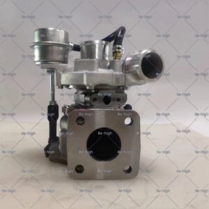Turbocharger GT1241Z for Bobcat S510 S530 S550 E42 E45 Doosan D24 2.4L Diesel 795787-5016S 150105-00044C