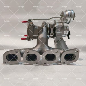 Turbocharger RHF3 A2700902780 A2700902280 AL0067 for Mercedes-Benz M270