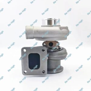 Turbocharger Replacement for John Deere 4045 Engine, Fits C15-011-03F RE548736, RE528771