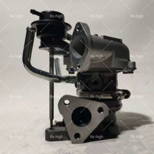 Turbocharger RHF3 13900-76JB1 13900-76JB0 VZ57 for Suzuki Jimny K6A